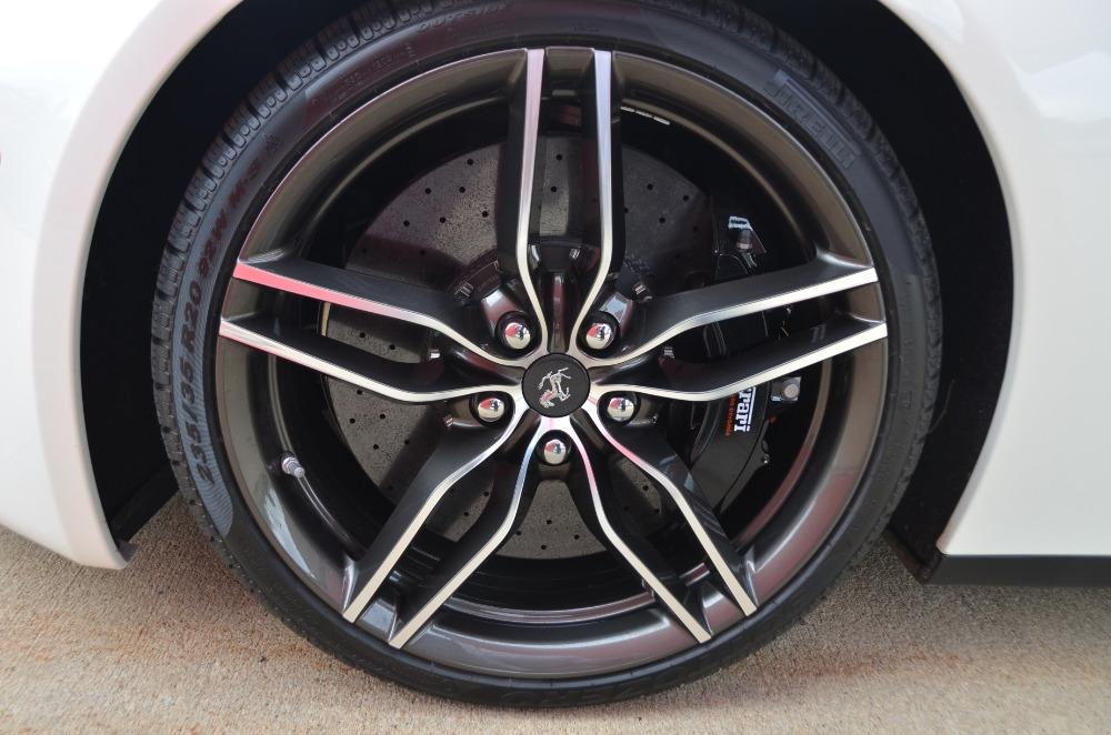 Used 2016 Ferrari FF Used 2016 Ferrari FF for sale Sold at Cauley Ferrari in West Bloomfield MI 14