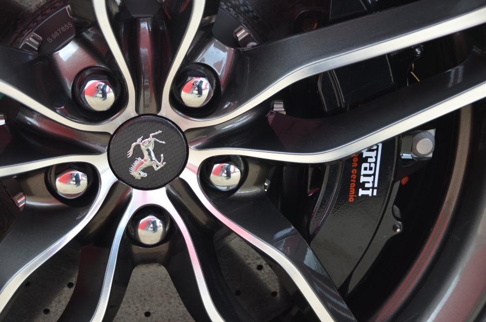 Used 2016 Ferrari FF Used 2016 Ferrari FF for sale Sold at Cauley Ferrari in West Bloomfield MI 15