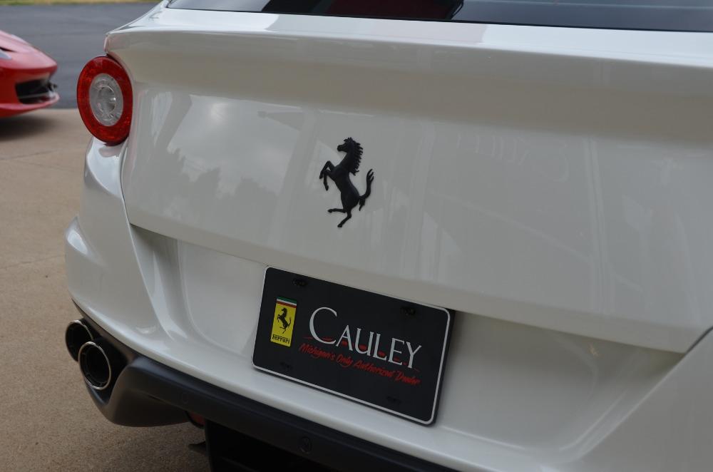 Used 2016 Ferrari FF Used 2016 Ferrari FF for sale Sold at Cauley Ferrari in West Bloomfield MI 19