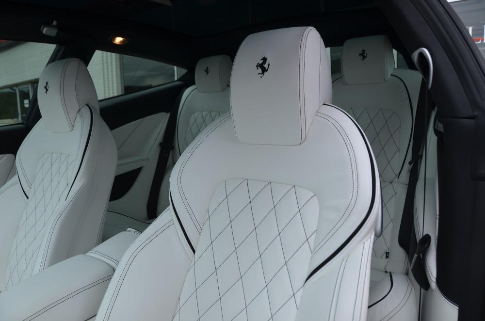 Used 2016 Ferrari FF Used 2016 Ferrari FF for sale Sold at Cauley Ferrari in West Bloomfield MI 22