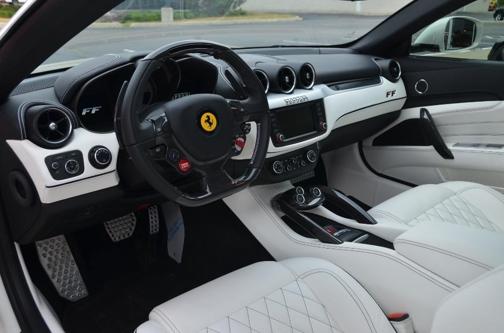 Used 2016 Ferrari FF Used 2016 Ferrari FF for sale Sold at Cauley Ferrari in West Bloomfield MI 23