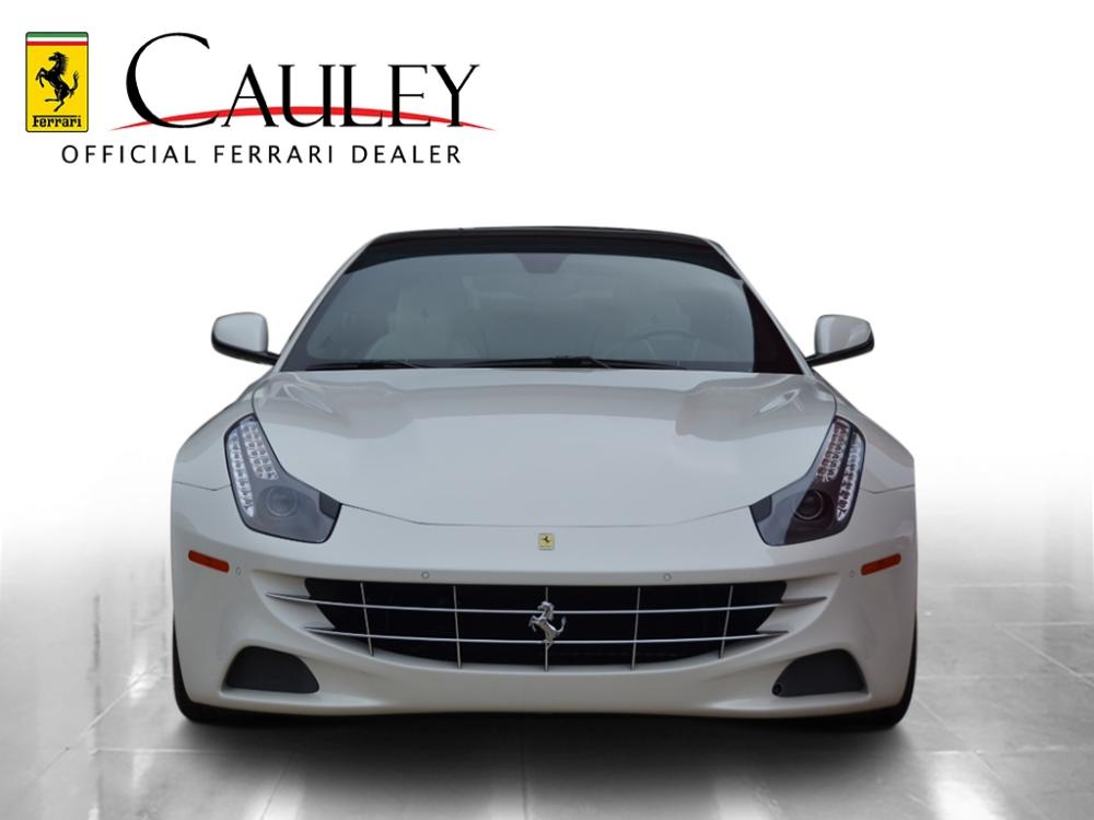 Used 2016 Ferrari FF Used 2016 Ferrari FF for sale Sold at Cauley Ferrari in West Bloomfield MI 3