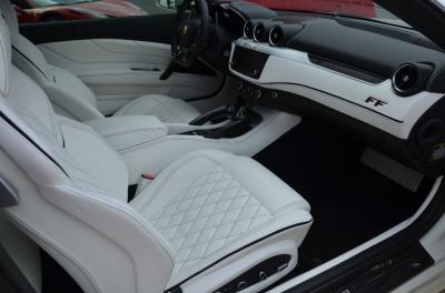 Used 2016 Ferrari FF Used 2016 Ferrari FF for sale Sold at Cauley Ferrari in West Bloomfield MI 34