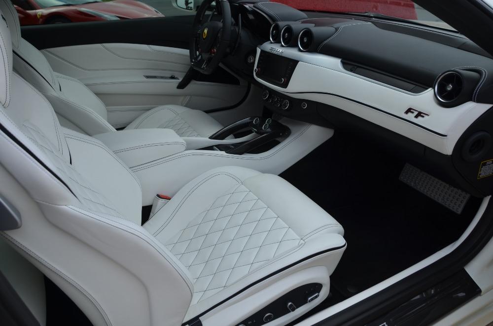 Used 2016 Ferrari FF Used 2016 Ferrari FF for sale Sold at Cauley Ferrari in West Bloomfield MI 34