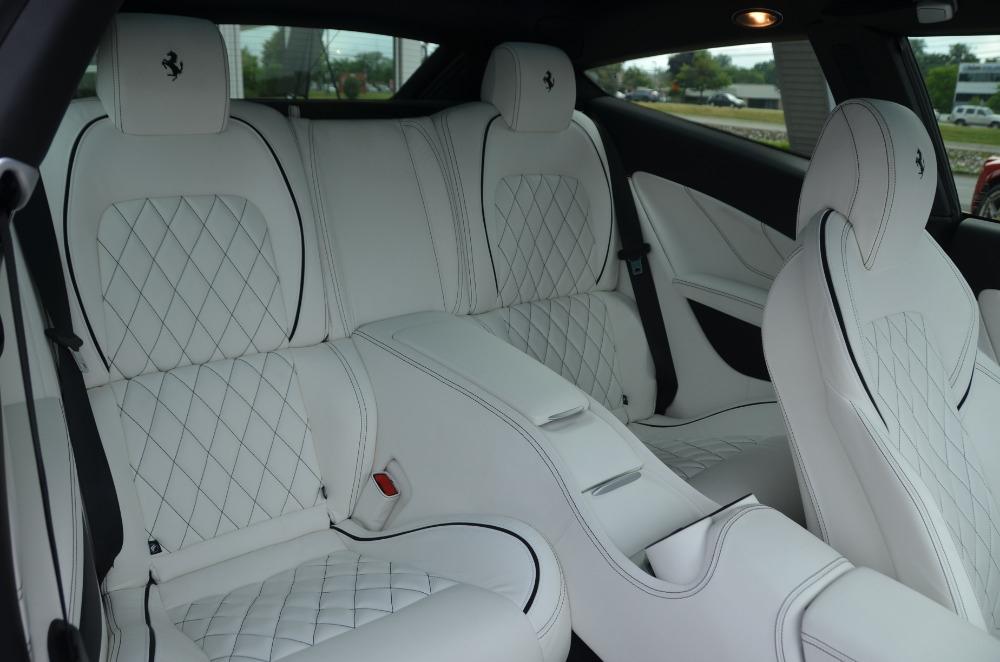 Used 2016 Ferrari FF Used 2016 Ferrari FF for sale Sold at Cauley Ferrari in West Bloomfield MI 35