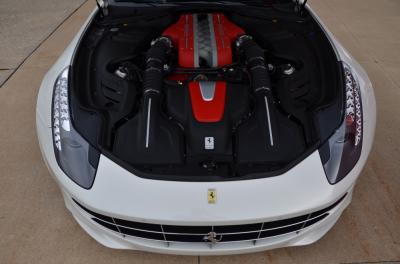 Used 2016 Ferrari FF Used 2016 Ferrari FF for sale Sold at Cauley Ferrari in West Bloomfield MI 37