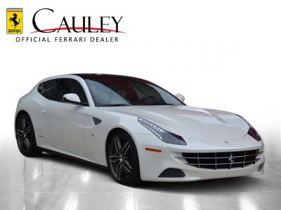 Used 2016 Ferrari FF Used 2016 Ferrari FF for sale Sold at Cauley Ferrari in West Bloomfield MI 4