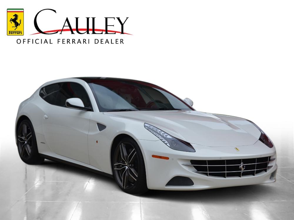 Used 2016 Ferrari FF Used 2016 Ferrari FF for sale Sold at Cauley Ferrari in West Bloomfield MI 4