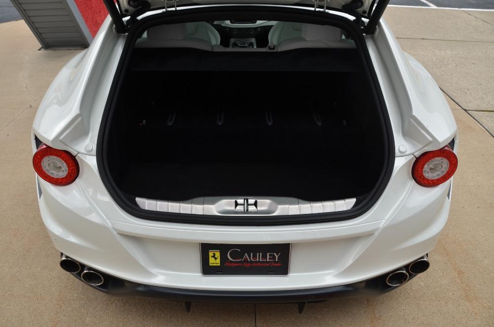 Used 2016 Ferrari FF Used 2016 Ferrari FF for sale Sold at Cauley Ferrari in West Bloomfield MI 41