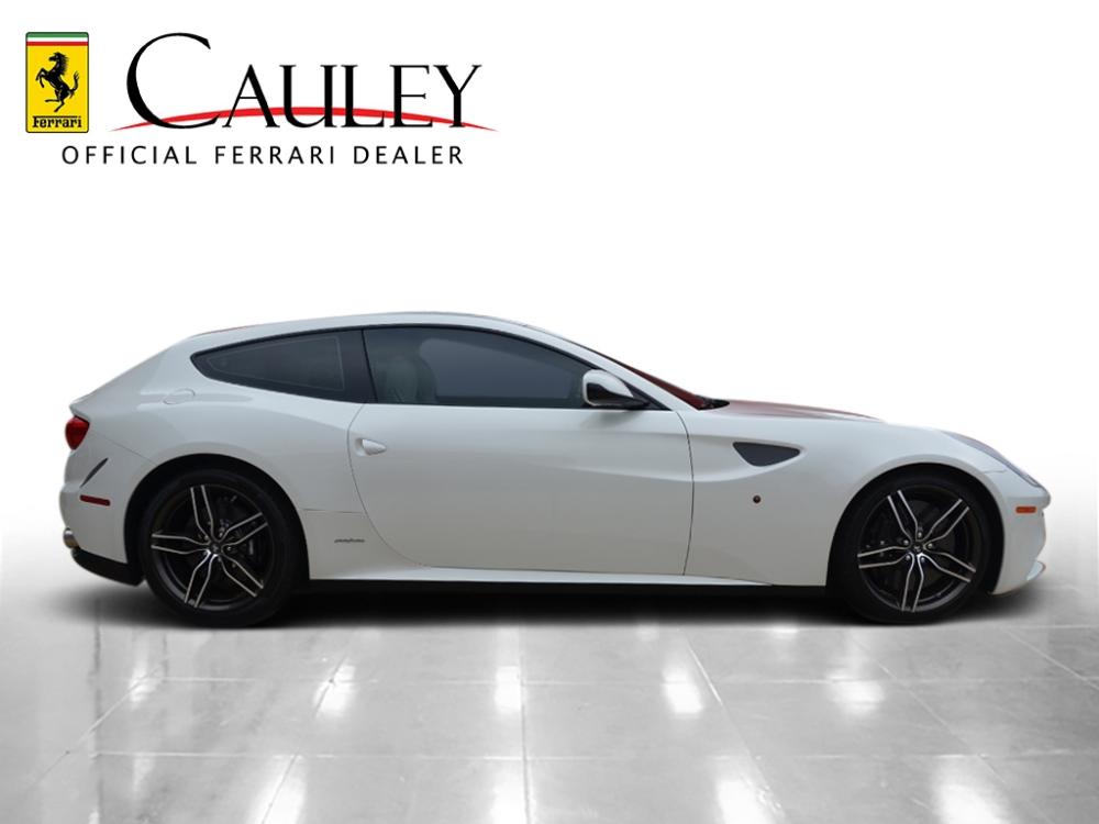 Used 2016 Ferrari FF Used 2016 Ferrari FF for sale Sold at Cauley Ferrari in West Bloomfield MI 5