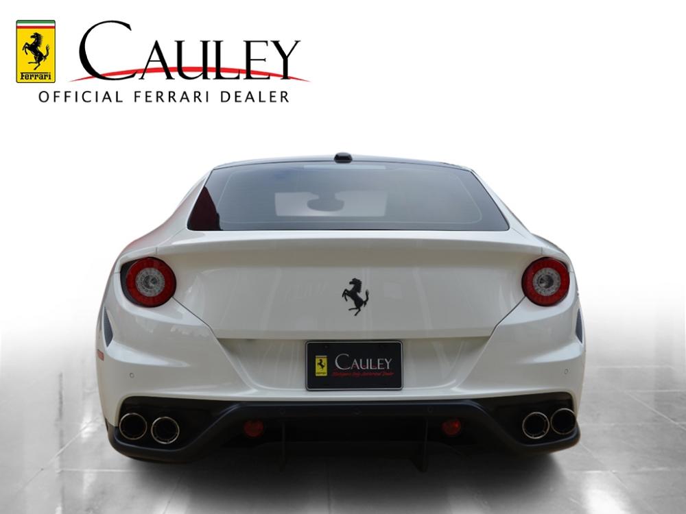 Used 2016 Ferrari FF Used 2016 Ferrari FF for sale Sold at Cauley Ferrari in West Bloomfield MI 7