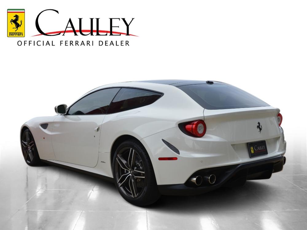 Used 2016 Ferrari FF Used 2016 Ferrari FF for sale Sold at Cauley Ferrari in West Bloomfield MI 8