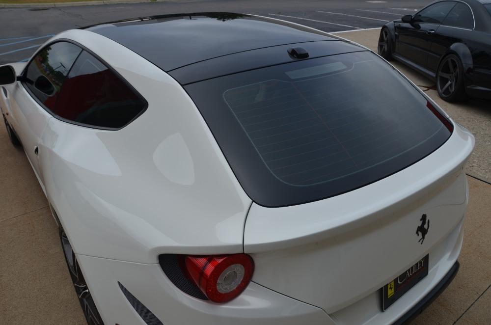 Used 2016 Ferrari FF Used 2016 Ferrari FF for sale Sold at Cauley Ferrari in West Bloomfield MI 9