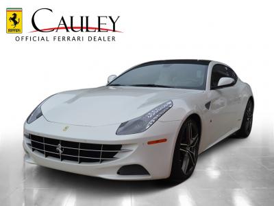 Used 2016 Ferrari FF Used 2016 Ferrari FF for sale Sold at Cauley Ferrari in West Bloomfield MI 1