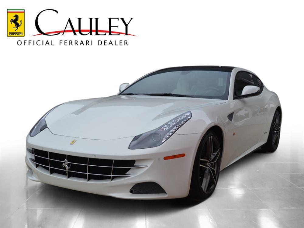 Used 2016 Ferrari FF