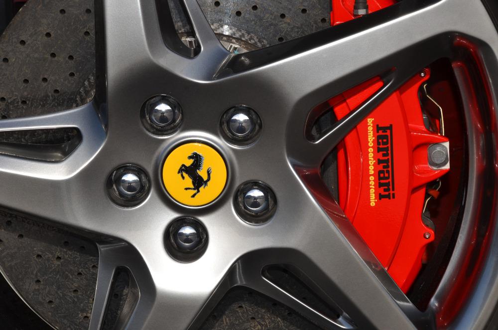 Used 2015 Ferrari 458 Spider Used 2015 Ferrari 458 Spider for sale Sold at Cauley Ferrari in West Bloomfield MI 11