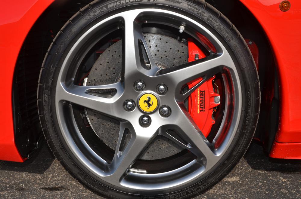 Used 2015 Ferrari 458 Spider Used 2015 Ferrari 458 Spider for sale Sold at Cauley Ferrari in West Bloomfield MI 12