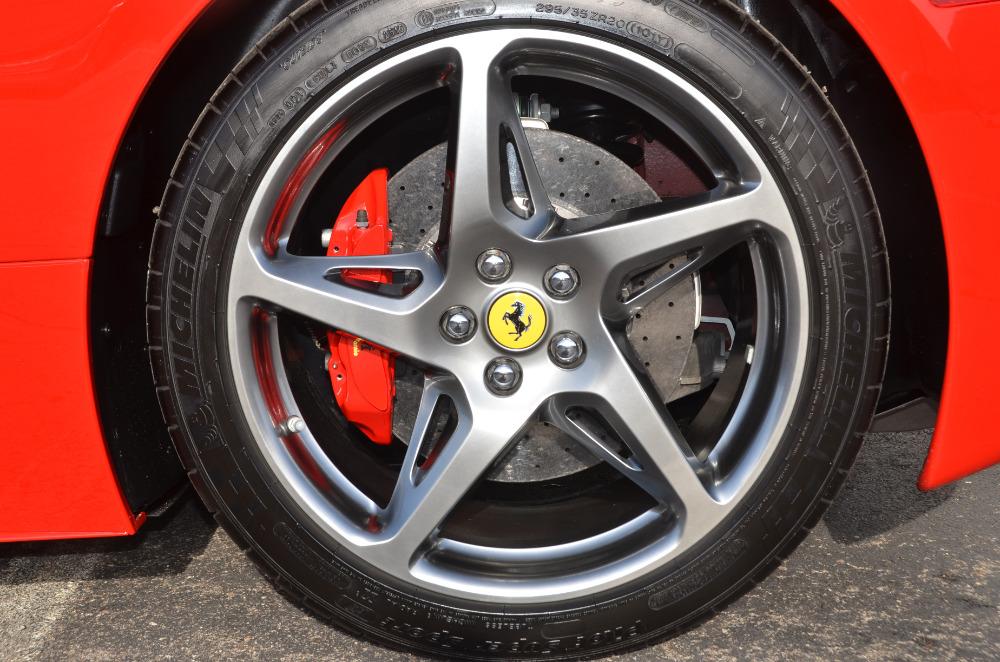 Used 2015 Ferrari 458 Spider Used 2015 Ferrari 458 Spider for sale Sold at Cauley Ferrari in West Bloomfield MI 13