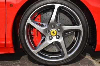 Used 2015 Ferrari 458 Spider Used 2015 Ferrari 458 Spider for sale $209,900 at Cauley Ferrari in West Bloomfield MI 14