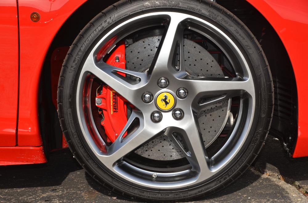 Used 2015 Ferrari 458 Spider Used 2015 Ferrari 458 Spider for sale Sold at Cauley Ferrari in West Bloomfield MI 14