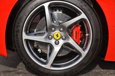 Used 2015 Ferrari 458 Spider Used 2015 Ferrari 458 Spider for sale $209,900 at Cauley Ferrari in West Bloomfield MI 15