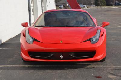 Used 2015 Ferrari 458 Spider Used 2015 Ferrari 458 Spider for sale $209,900 at Cauley Ferrari in West Bloomfield MI 17