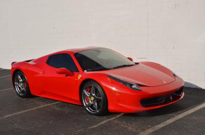 Used 2015 Ferrari 458 Spider Used 2015 Ferrari 458 Spider for sale $209,900 at Cauley Ferrari in West Bloomfield MI 18