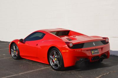 Used 2015 Ferrari 458 Spider Used 2015 Ferrari 458 Spider for sale $209,900 at Cauley Ferrari in West Bloomfield MI 22