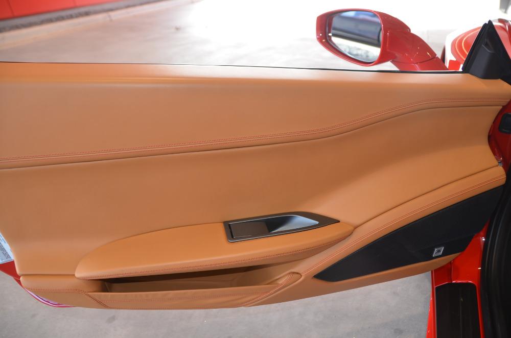 Used 2015 Ferrari 458 Spider Used 2015 Ferrari 458 Spider for sale Sold at Cauley Ferrari in West Bloomfield MI 24