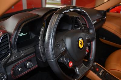 Used 2015 Ferrari 458 Spider Used 2015 Ferrari 458 Spider for sale $209,900 at Cauley Ferrari in West Bloomfield MI 32