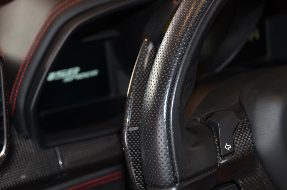Used 2015 Ferrari 458 Spider Used 2015 Ferrari 458 Spider for sale Sold at Cauley Ferrari in West Bloomfield MI 33