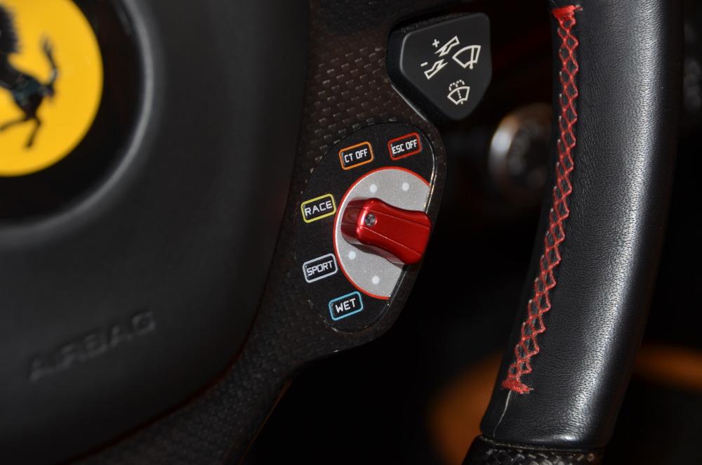 Used 2015 Ferrari 458 Spider Used 2015 Ferrari 458 Spider for sale Sold at Cauley Ferrari in West Bloomfield MI 34