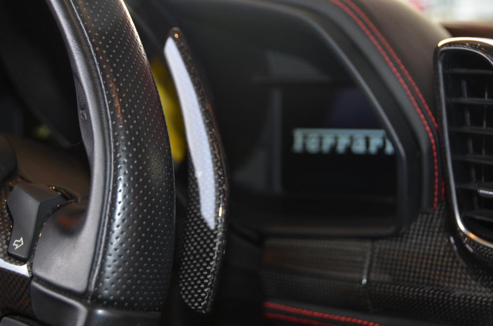 Used 2015 Ferrari 458 Spider Used 2015 Ferrari 458 Spider for sale Sold at Cauley Ferrari in West Bloomfield MI 35