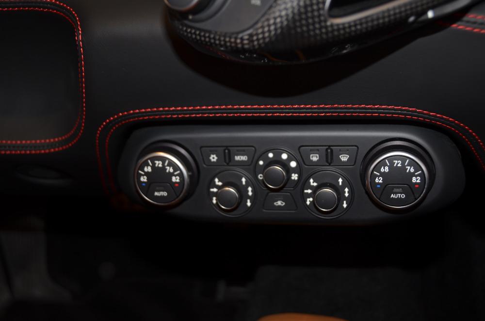 Used 2015 Ferrari 458 Spider Used 2015 Ferrari 458 Spider for sale Sold at Cauley Ferrari in West Bloomfield MI 41