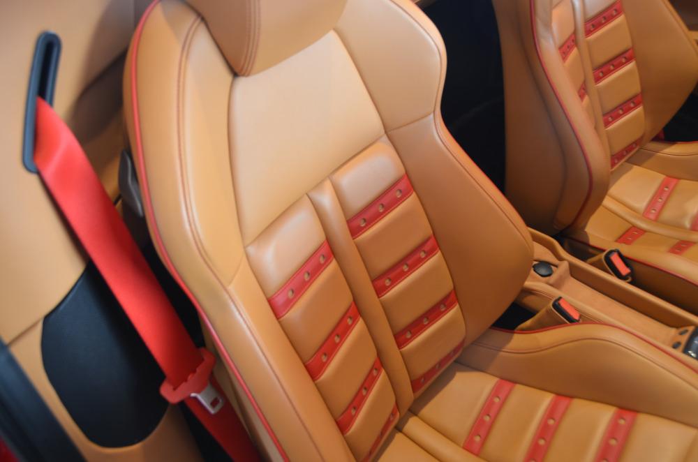 Used 2015 Ferrari 458 Spider Used 2015 Ferrari 458 Spider for sale Sold at Cauley Ferrari in West Bloomfield MI 46