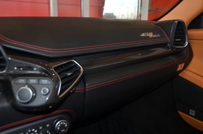 Used 2015 Ferrari 458 Spider Used 2015 Ferrari 458 Spider for sale $209,900 at Cauley Ferrari in West Bloomfield MI 48