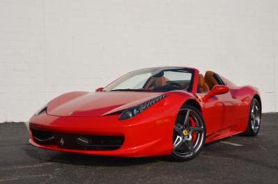 Used 2015 Ferrari 458 Spider Used 2015 Ferrari 458 Spider for sale $209,900 at Cauley Ferrari in West Bloomfield MI 54