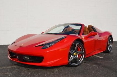 Used 2015 Ferrari 458 Spider Used 2015 Ferrari 458 Spider for sale $209,900 at Cauley Ferrari in West Bloomfield MI 55