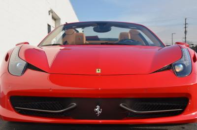 Used 2015 Ferrari 458 Spider Used 2015 Ferrari 458 Spider for sale $209,900 at Cauley Ferrari in West Bloomfield MI 57