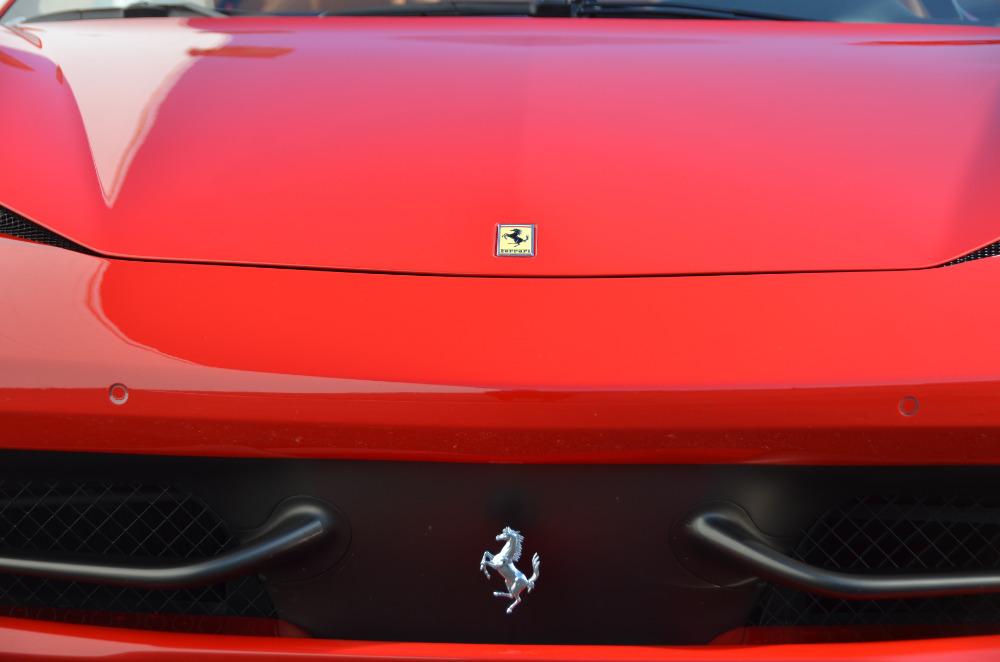 Used 2015 Ferrari 458 Spider Used 2015 Ferrari 458 Spider for sale Sold at Cauley Ferrari in West Bloomfield MI 58
