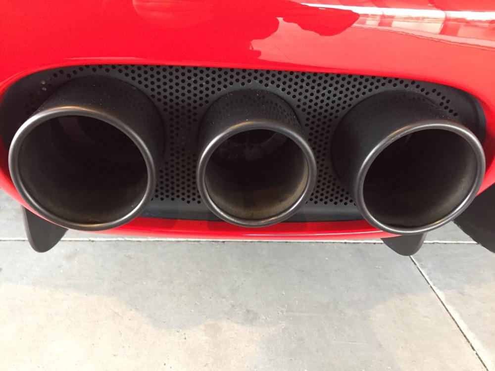 Used 2015 Ferrari 458 Spider Used 2015 Ferrari 458 Spider for sale Sold at Cauley Ferrari in West Bloomfield MI 69