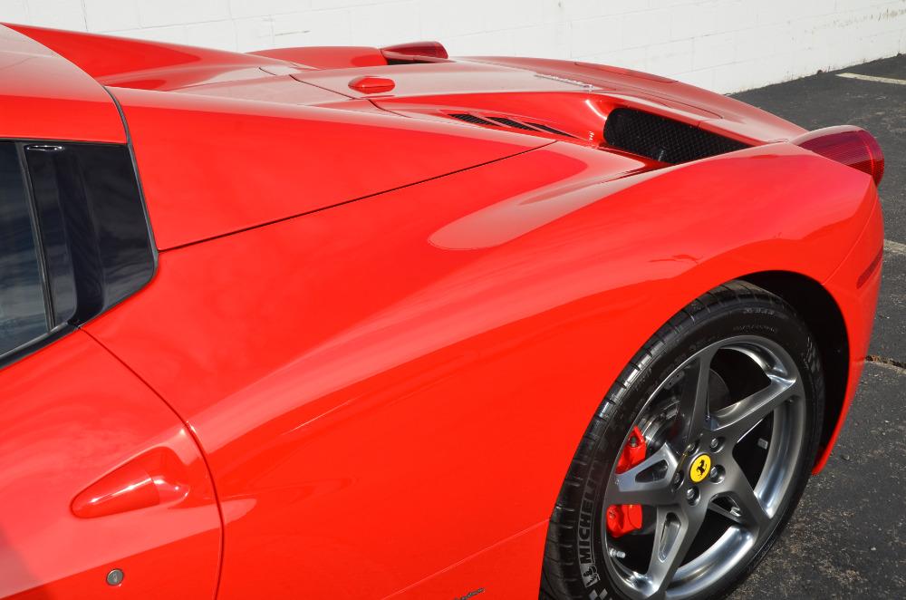 Used 2015 Ferrari 458 Spider Used 2015 Ferrari 458 Spider for sale Sold at Cauley Ferrari in West Bloomfield MI 70