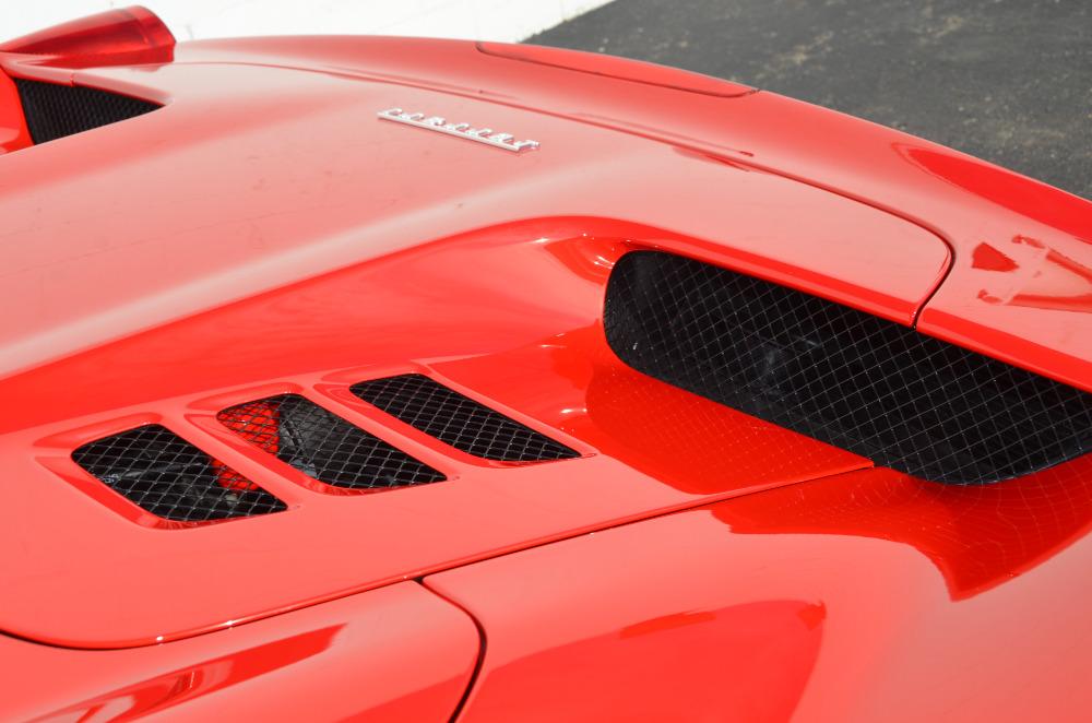 Used 2015 Ferrari 458 Spider Used 2015 Ferrari 458 Spider for sale Sold at Cauley Ferrari in West Bloomfield MI 71