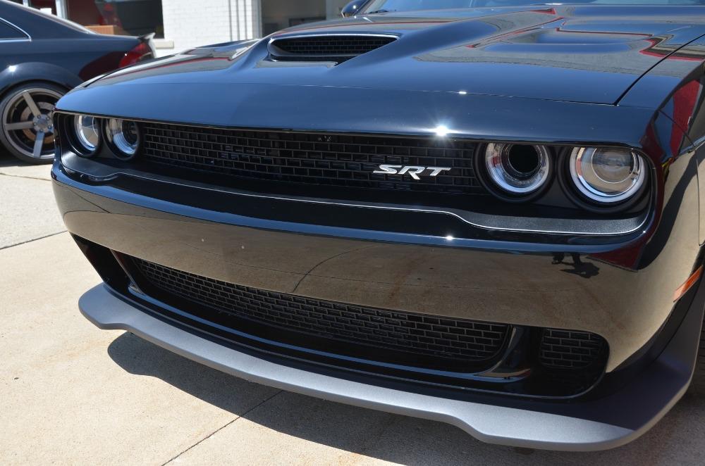 Used 2015 Dodge Challenger SRT Hellcat Used 2015 Dodge Challenger SRT Hellcat for sale Sold at Cauley Ferrari in West Bloomfield MI 11