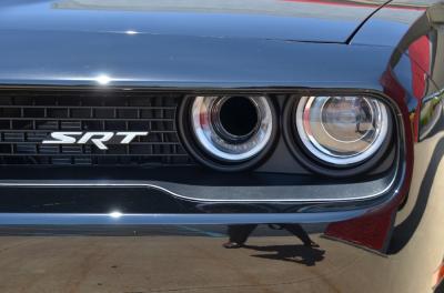 Used 2015 Dodge Challenger SRT Hellcat Used 2015 Dodge Challenger SRT Hellcat for sale Sold at Cauley Ferrari in West Bloomfield MI 12