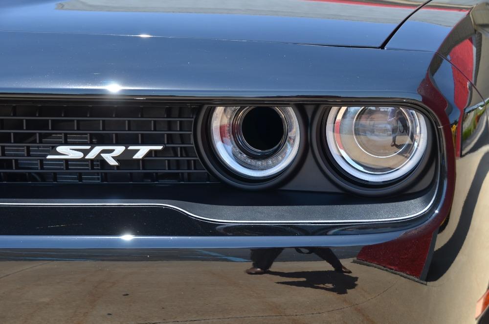 Used 2015 Dodge Challenger SRT Hellcat Used 2015 Dodge Challenger SRT Hellcat for sale Sold at Cauley Ferrari in West Bloomfield MI 12