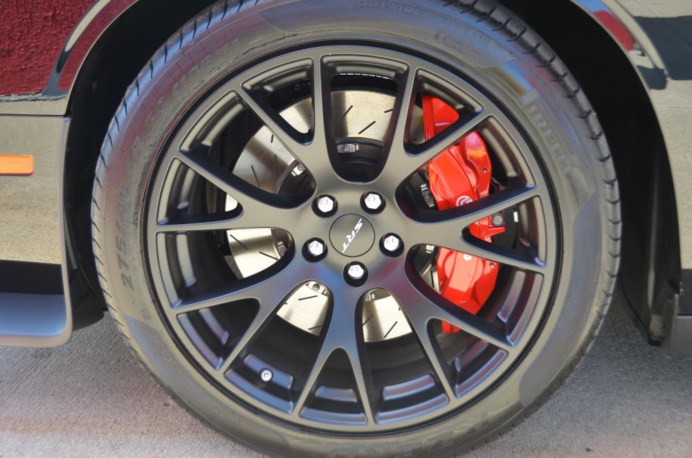 Used 2015 Dodge Challenger SRT Hellcat Used 2015 Dodge Challenger SRT Hellcat for sale Sold at Cauley Ferrari in West Bloomfield MI 14
