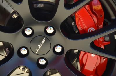 Used 2015 Dodge Challenger SRT Hellcat Used 2015 Dodge Challenger SRT Hellcat for sale Sold at Cauley Ferrari in West Bloomfield MI 15