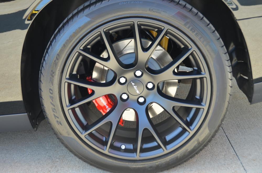 Used 2015 Dodge Challenger SRT Hellcat Used 2015 Dodge Challenger SRT Hellcat for sale Sold at Cauley Ferrari in West Bloomfield MI 16