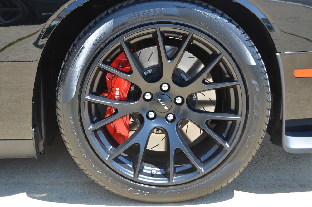 Used 2015 Dodge Challenger SRT Hellcat Used 2015 Dodge Challenger SRT Hellcat for sale Sold at Cauley Ferrari in West Bloomfield MI 18